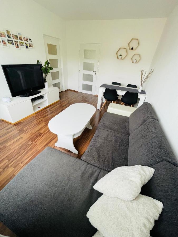 Mexy Apartment 코시체 외부 사진